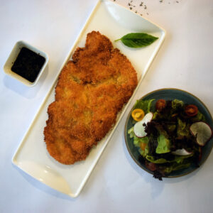 Milanesa De Pollo