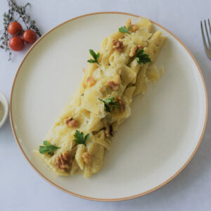 Pasta Tres Quesos