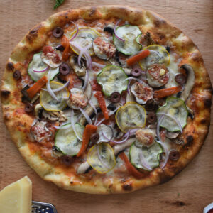 Veggie Trufa